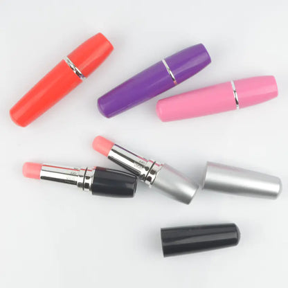 Lipstick Vibrating Egg - Silent Adult Toy