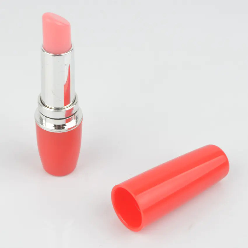 Lipstick Vibrating Egg - Silent Adult Toy