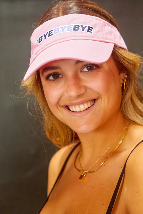 *NGAGED | ByeByeBye 90's Visors - For Your Ultimate Boy Band Bachelorette Party!