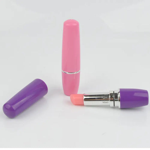 Lipstick Vibrating Egg - Silent Adult Toy